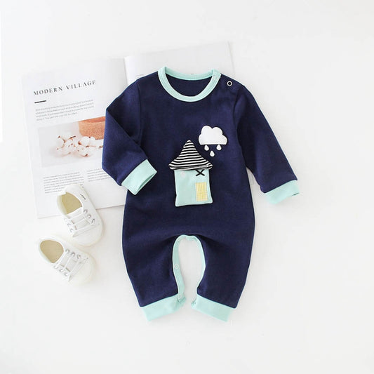 🎈  Baby Boy’s one-piece Romper🚀