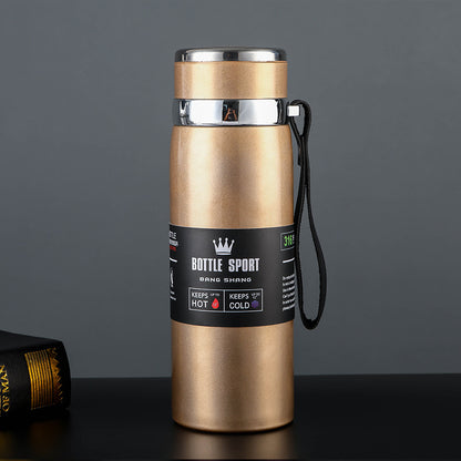 Stainless Steel Insulated Cup Bullet Sling Water