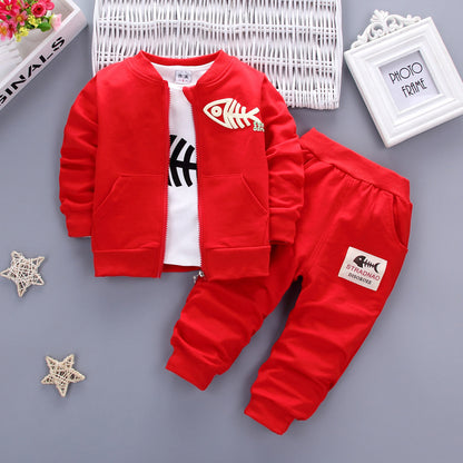 Children's 3-Piece Suit