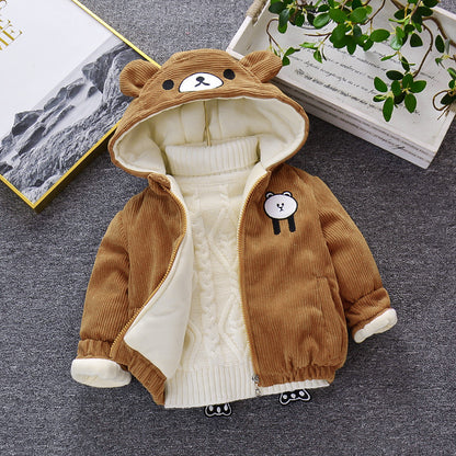 Baby Girl Coat