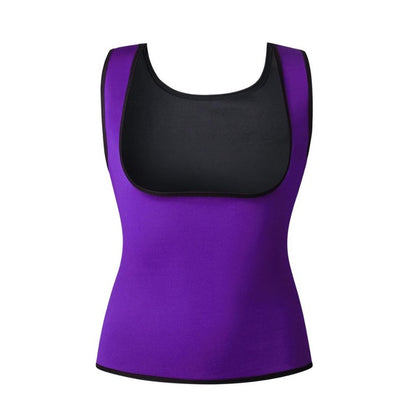 Hot Body Shapers - Waist Trainer Slimming Vest