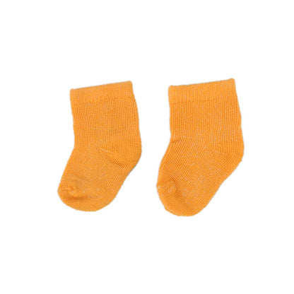 Stylish 18-Inch American Girl Doll Socks in 12 Vibrant Colors | Buy Now