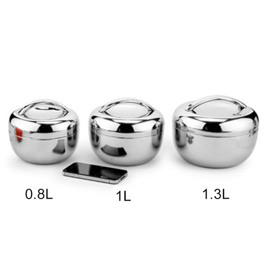 Stainless steel insulated lunch box