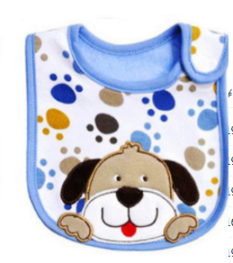 Saliva Towel Bib Bib Wholesale Three-Layer Waterproof Maternal And Baby Products