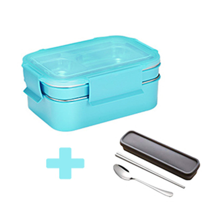 304 Stainless Steel Insulated Lunch Box Food Container | Keep Your Meals Fresh