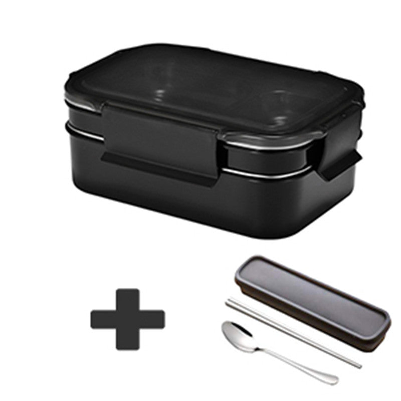 304 Stainless Steel Insulated Lunch Box Food Container | Keep Your Meals Fresh