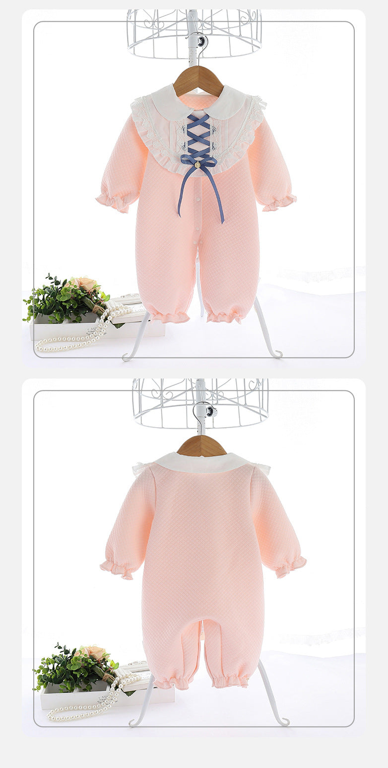 Air Cotton Baby Romper