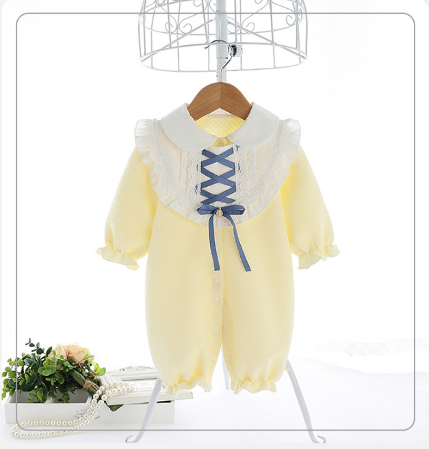 Air Cotton Baby Romper