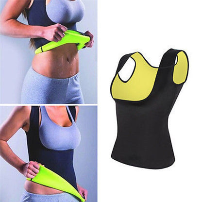 Hot Body Shapers - Waist Trainer Slimming Vest