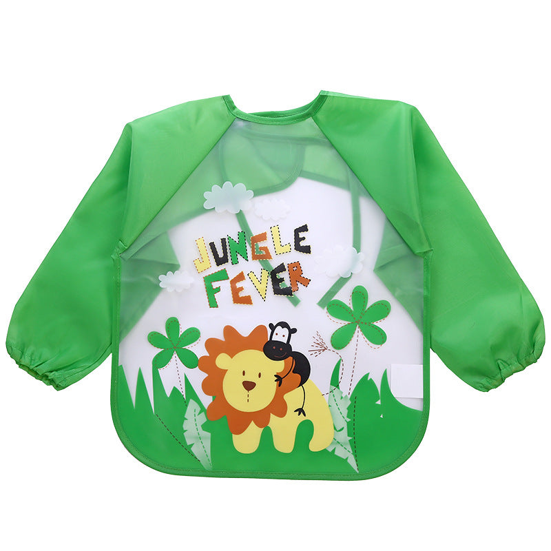 Children's Bib Protective Clothing