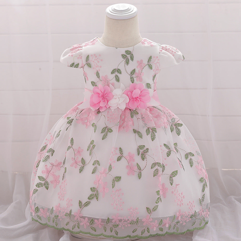 Dreamy Fluff Party Dress