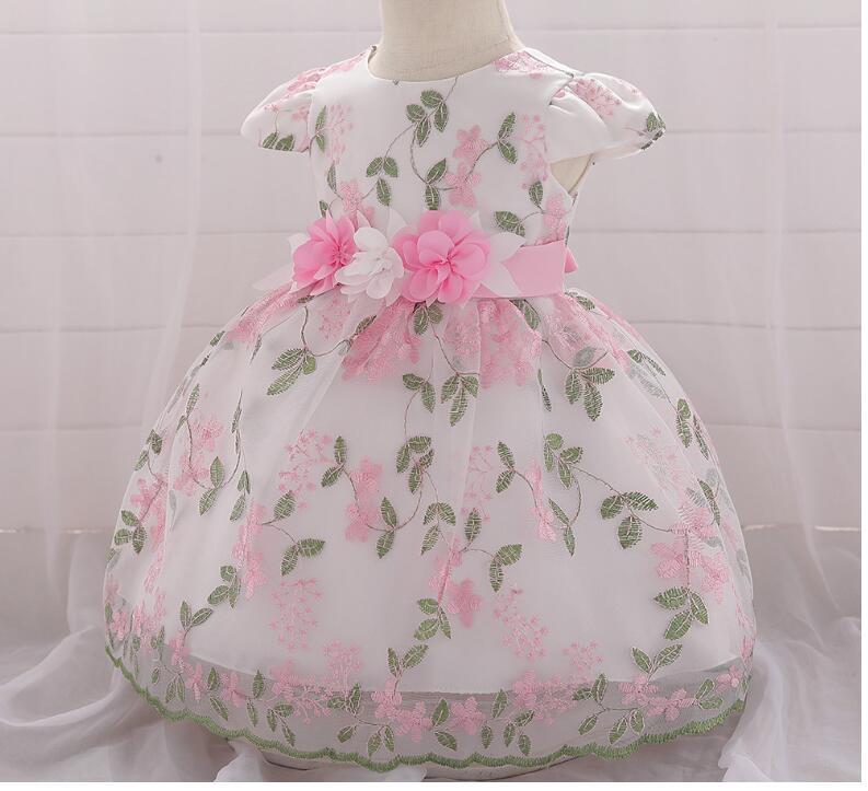 Dreamy Fluff Party Dress