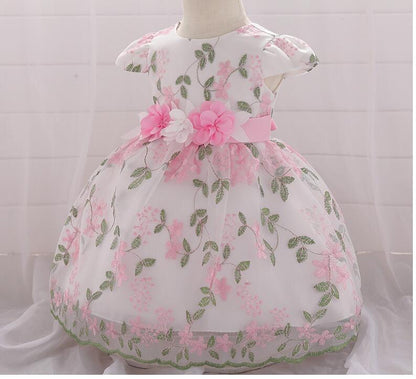 Dreamy Fluff Party Dress