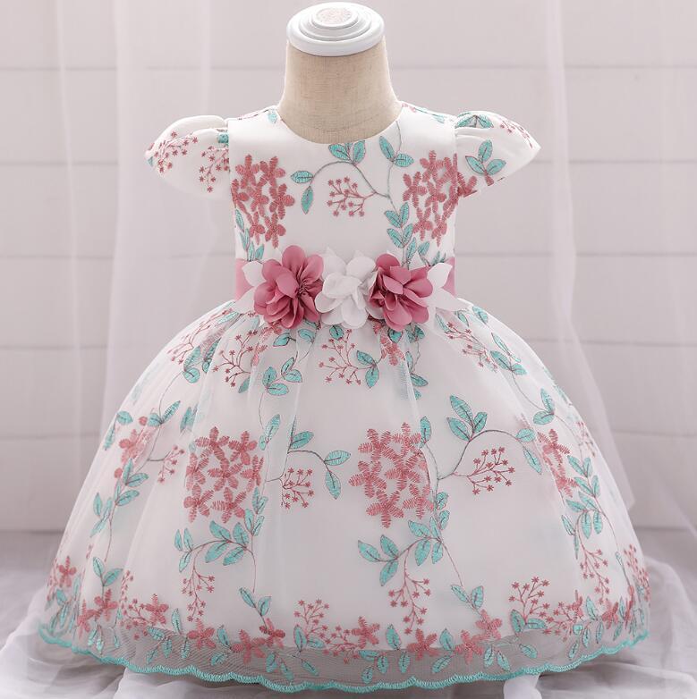 Dreamy Fluff Party Dress