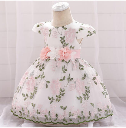 Dreamy Fluff Party Dress