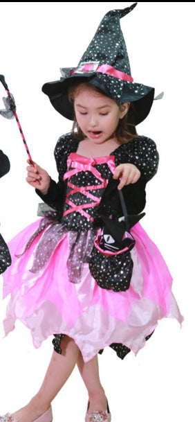 Children's Costume For Halloween Party