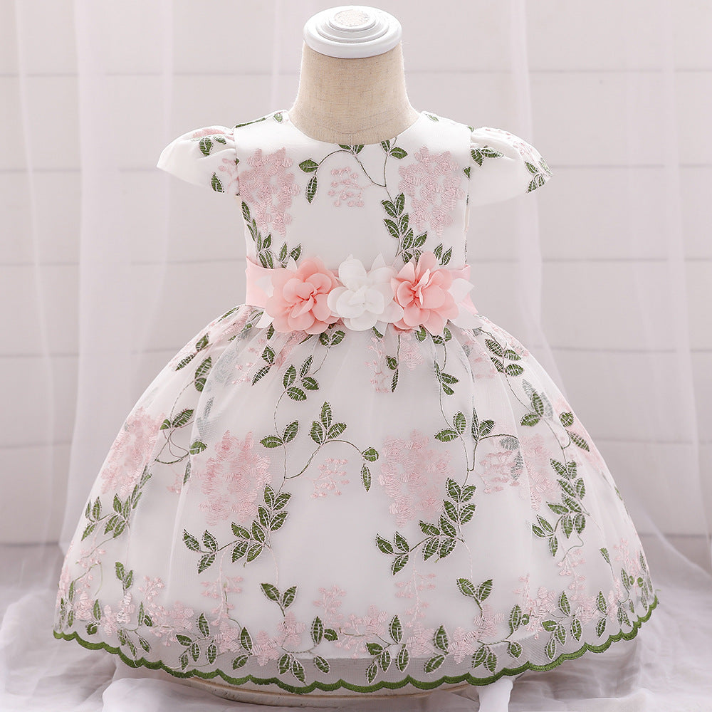 Dreamy Fluff Party Dress