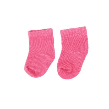 Stylish 18-Inch American Girl Doll Socks in 12 Vibrant Colors | Buy Now