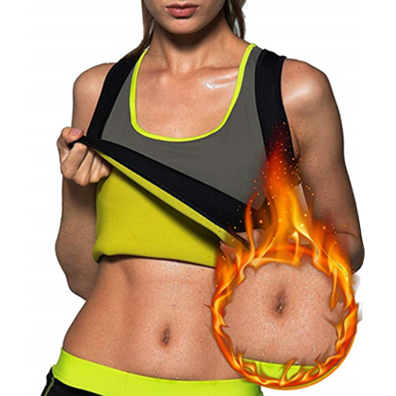 Hot Body Shapers - Waist Trainer Slimming Vest