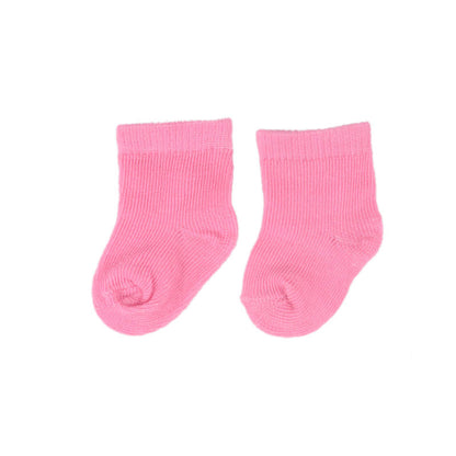 Stylish 18-Inch American Girl Doll Socks in 12 Vibrant Colors | Buy Now