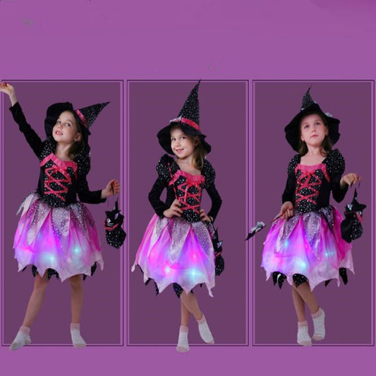 Children's Costume For Halloween Party