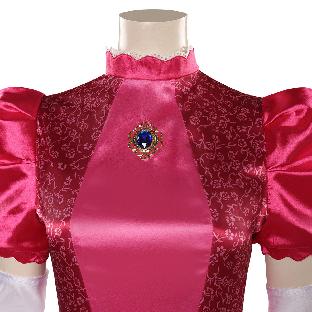 Princess Halloween Costume Cosplay Dress