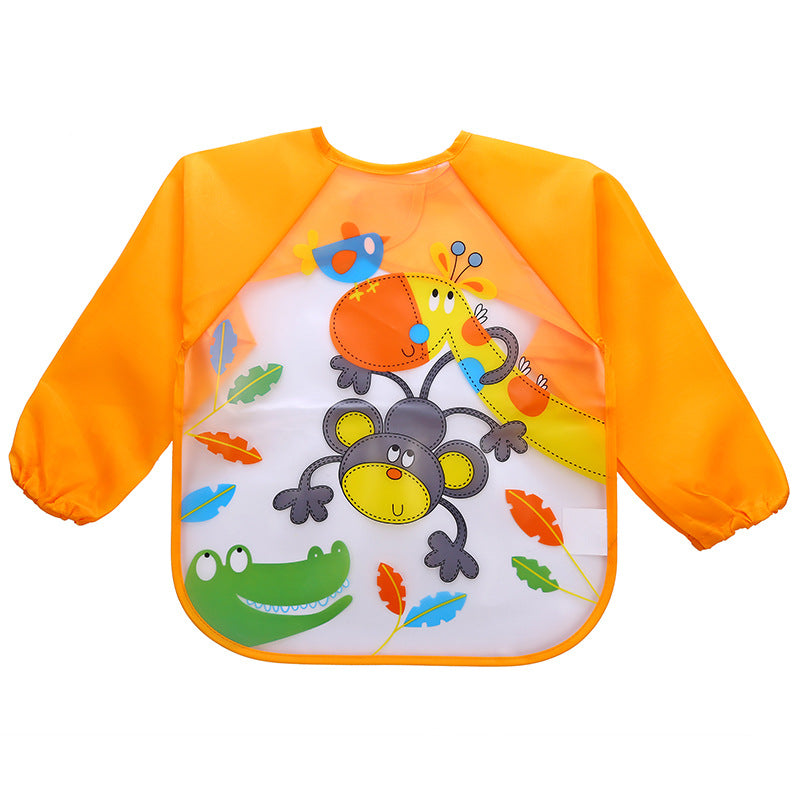 Children's Bib Protective Clothing