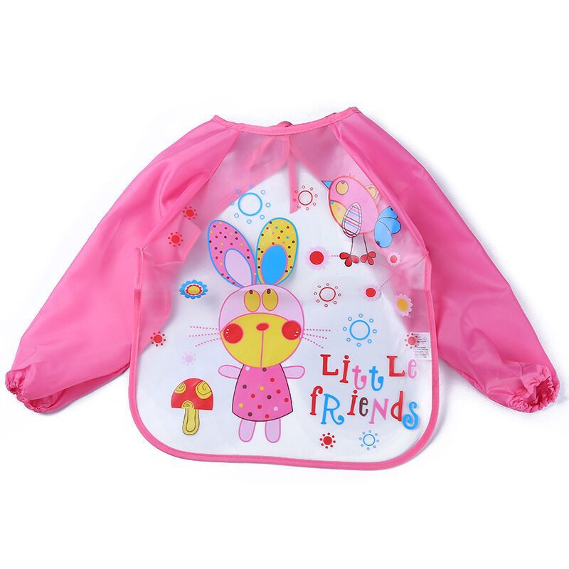 Children's Bib Protective Clothing