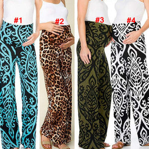 Women Maternity Wide Leg pants