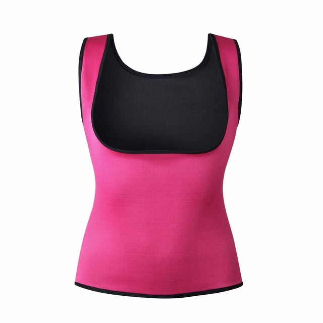 Hot Body Shapers - Waist Trainer Slimming Vest