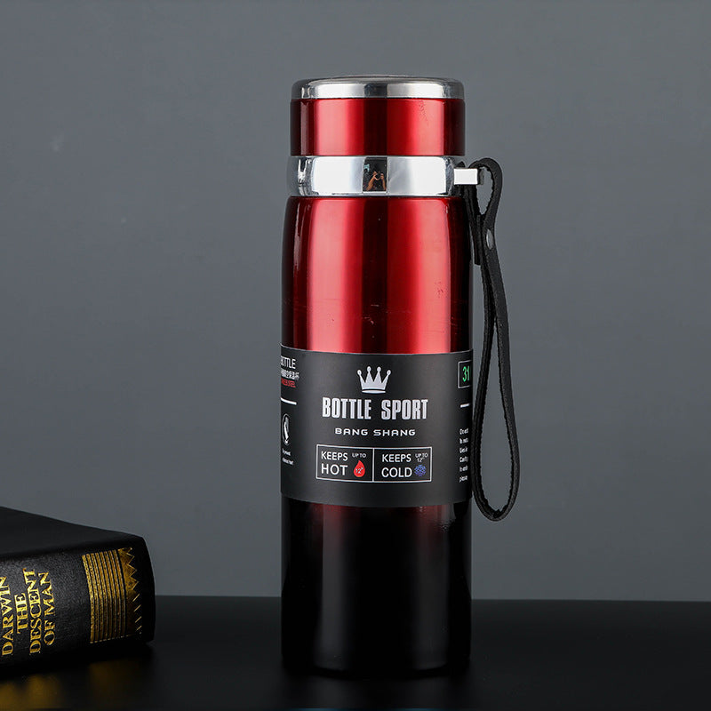 Stainless Steel Insulated Cup Bullet Sling Water