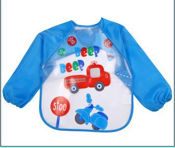 Children's Bib Protective Clothing