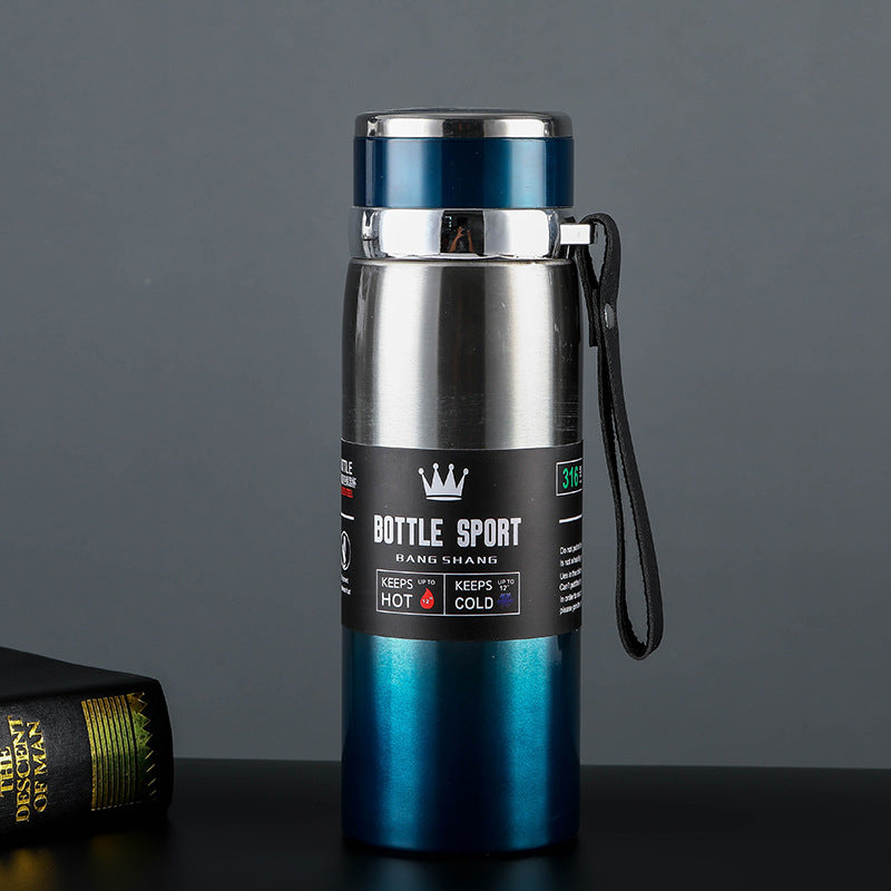 Stainless Steel Insulated Cup Bullet Sling Water