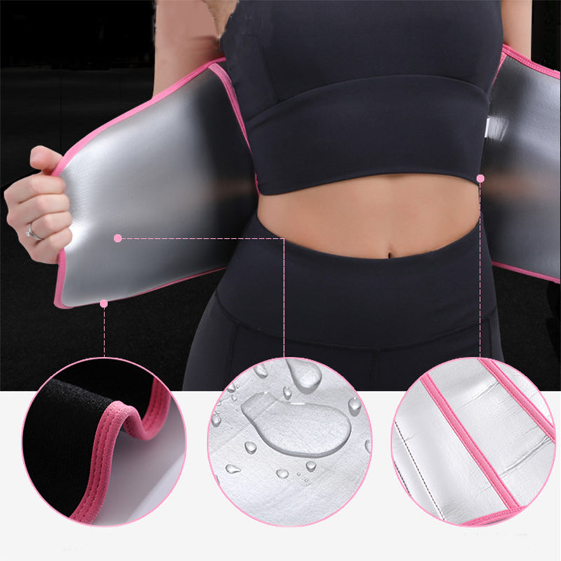 Core Boost Waist Trainer - Women's Back Support & Tummy Control Body Shaper