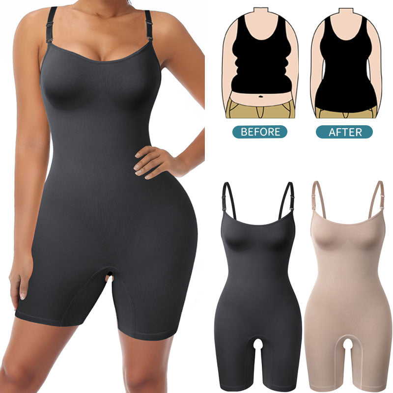 Bodysuit Shapewear | Women Full Body Shaper | Tummy Control Slim