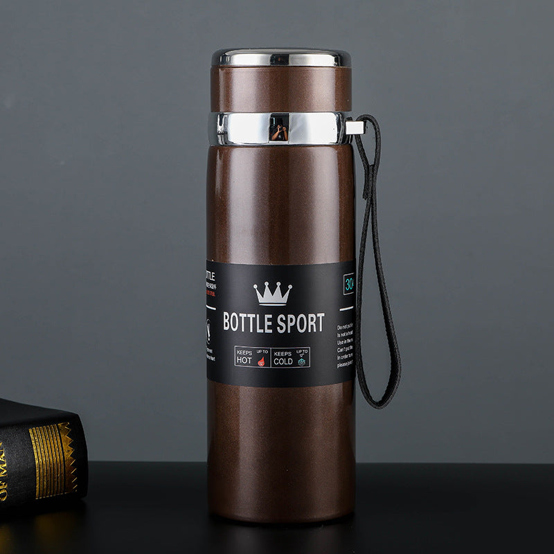 Stainless Steel Insulated Cup Bullet Sling Water