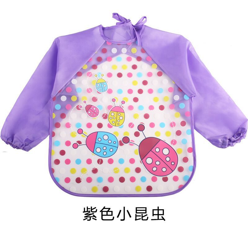 Children's Bib Protective Clothing