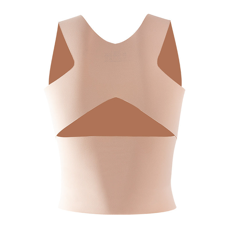 Beautiful Back Tummy Tuck Body Shapewear