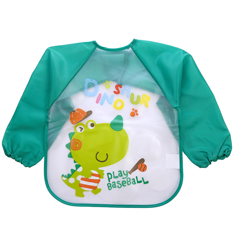 Children's Bib Protective Clothing