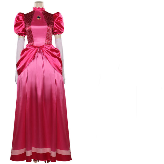 Princess Halloween Costume Cosplay Dress