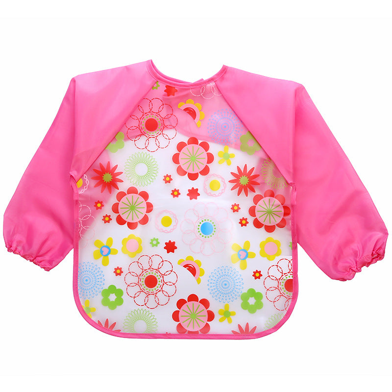 Children's Bib Protective Clothing