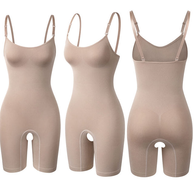 Bodysuit Shapewear | Women Full Body Shaper | Tummy Control Slim